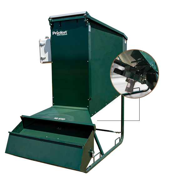 AWF1000ST Automatic Wildlife Feeder